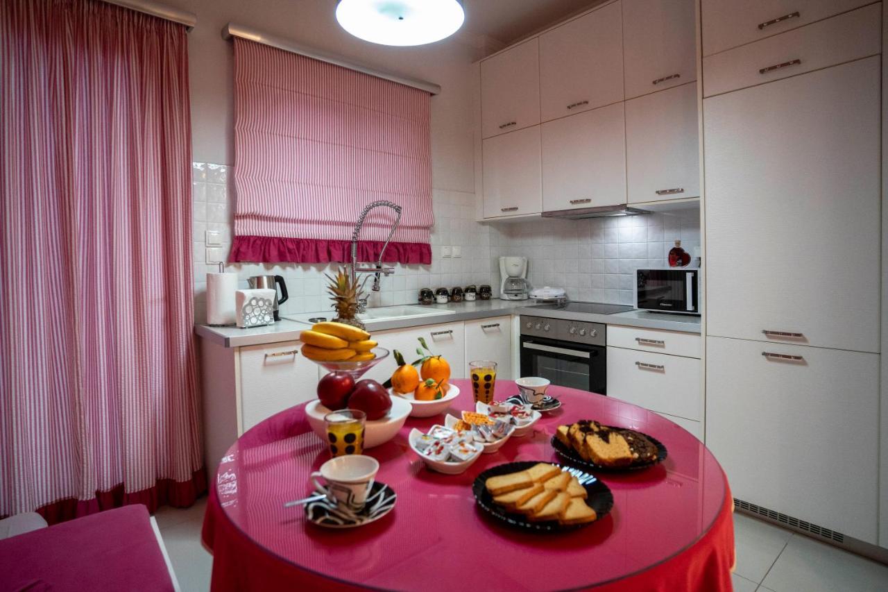 Trap'S House Apartamento Caristo Exterior foto