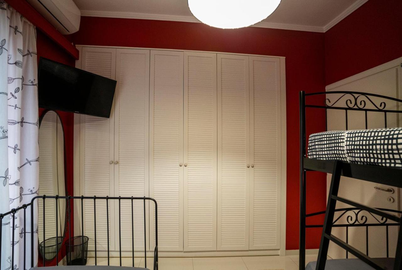 Trap'S House Apartamento Caristo Exterior foto